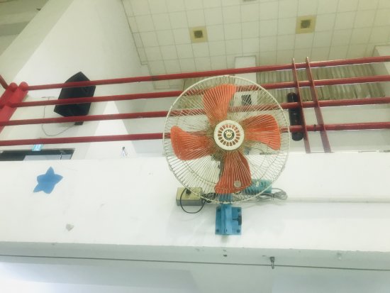 電風扇壞掉