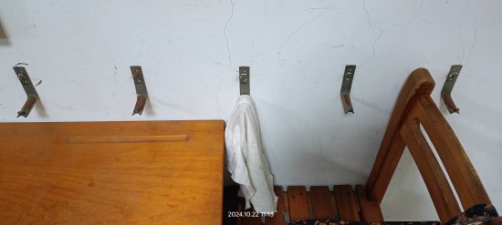 導六辦公室牆壁